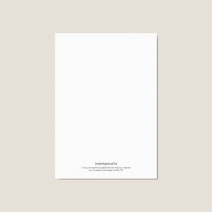 Carte d'art Roses "Joyeux anniversaire"